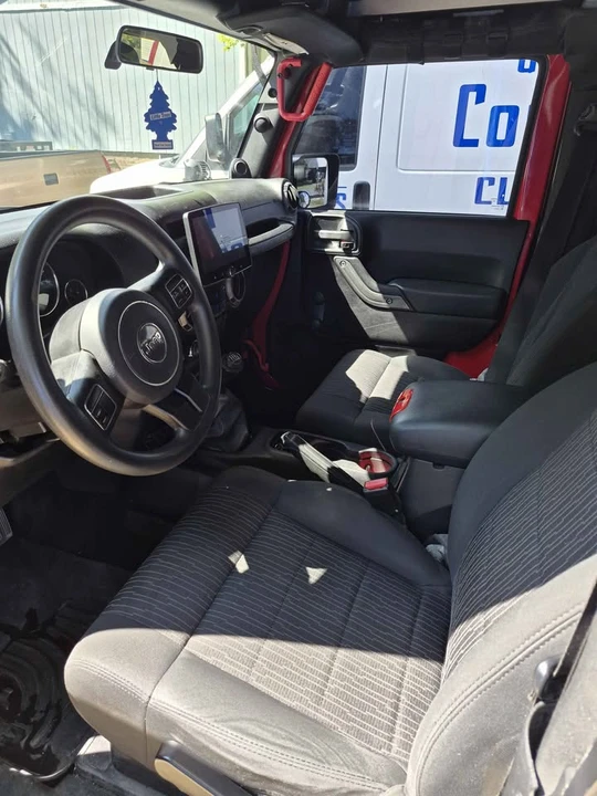2011 Jeep JK Wrangler - Image 5 of 5
