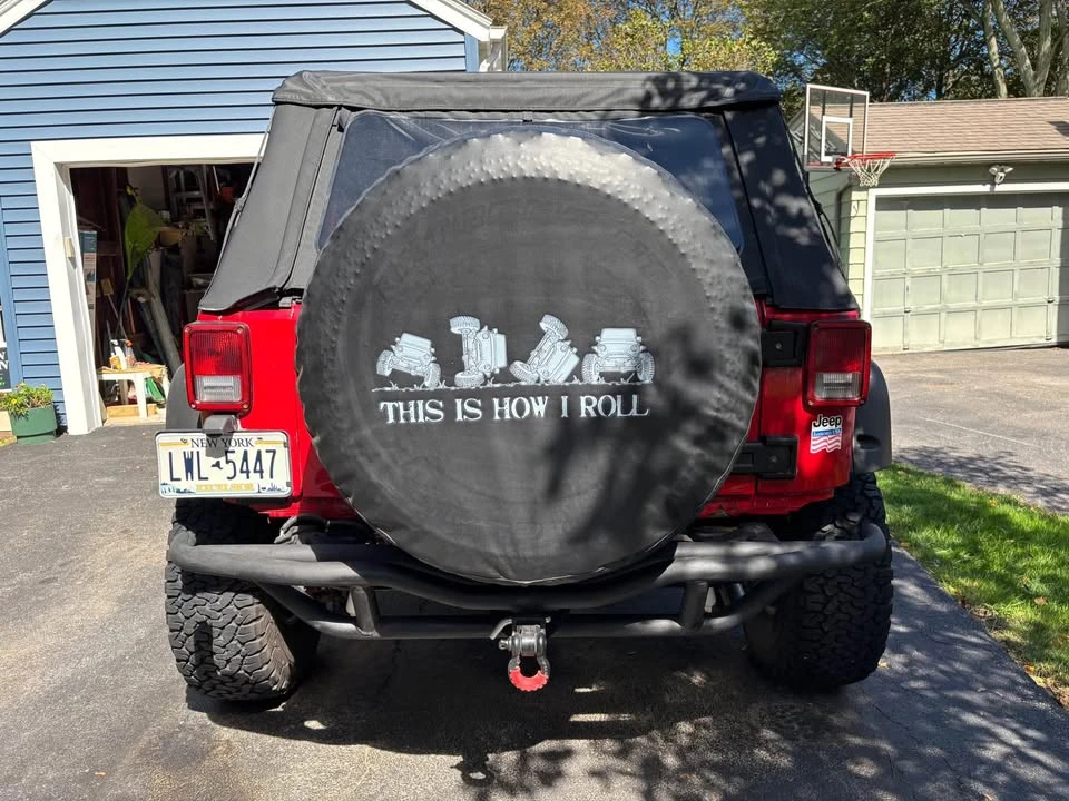 2011 Jeep JK Wrangler - Image 11 of 20