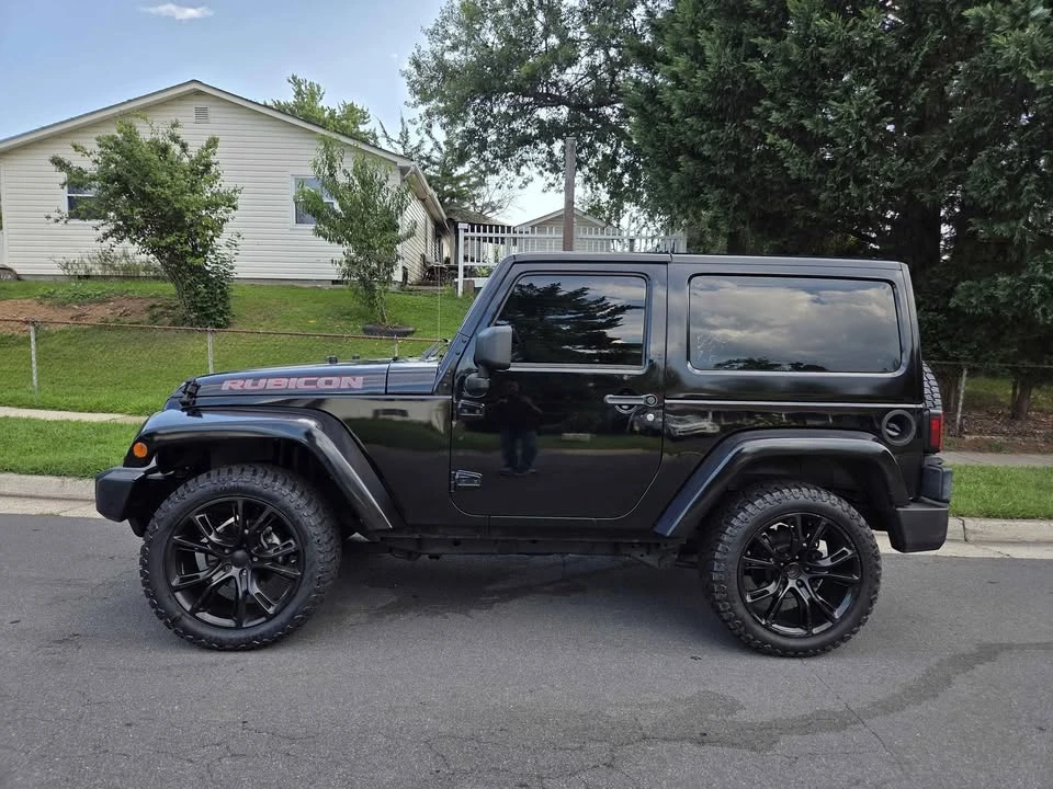 2011 Jeep JK Wrangler - Image 2 of 18