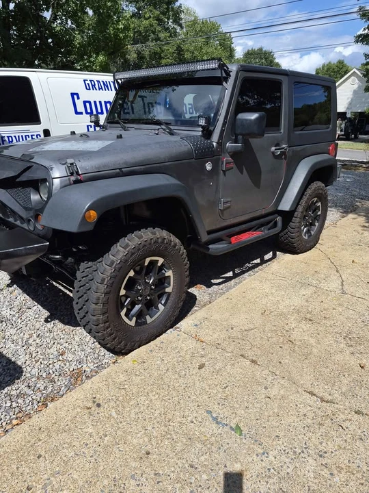 2011 Jeep JK Wrangler - Image 2 of 5