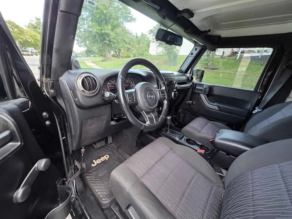 2011 Jeep JK Wrangler - Image 12 of 18