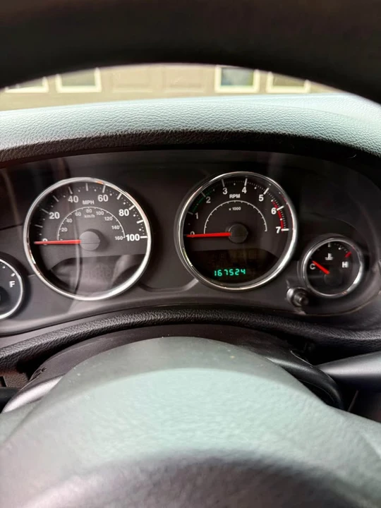 2011 Jeep JK Wrangler - Image 10 of 18
