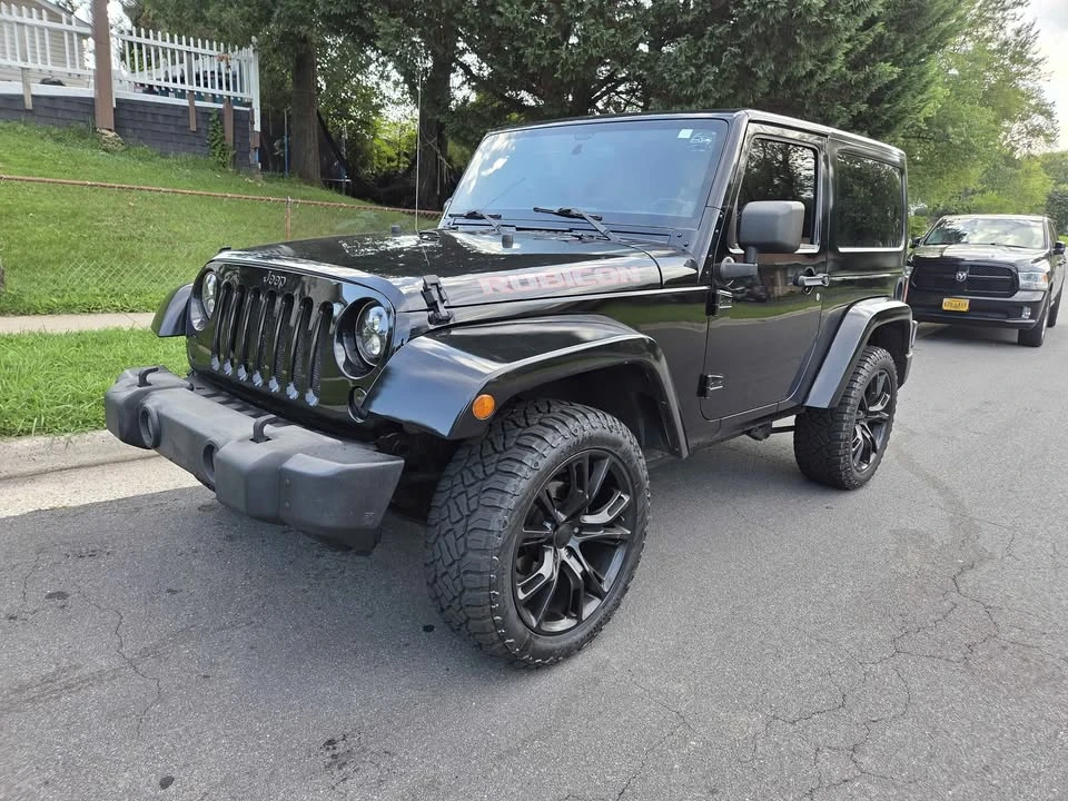 2011 Jeep JK Wrangler - Image 3 of 18