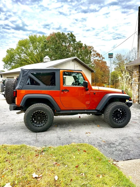 2011 Jeep JK Wrangler - Image 3 of 18