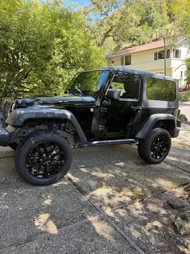 2011 Jeep Wrangler Sport