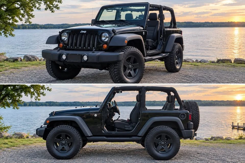 2011 Jeep JK Wrangler - Image 2 of 9
