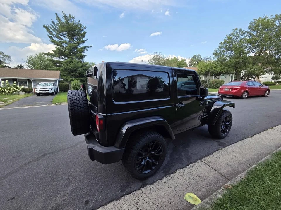 2011 Jeep JK Wrangler - Image 10 of 18