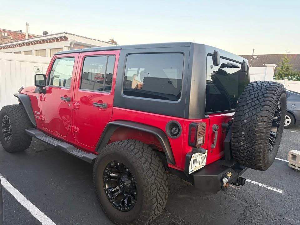 2011 Jeep JK Wrangler - Image 2 of 5