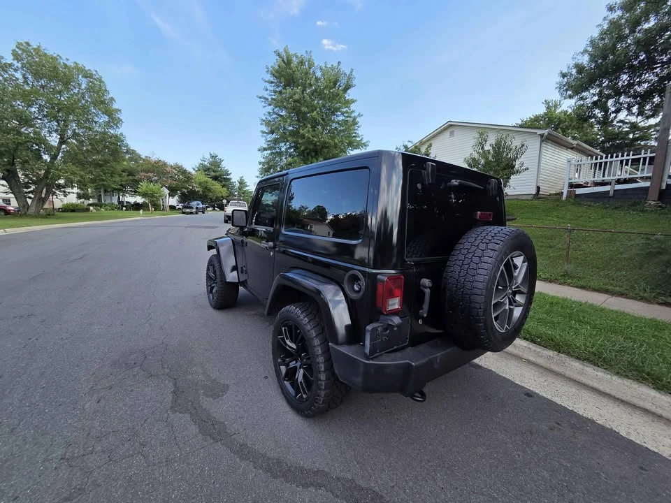 2011 Jeep JK Wrangler - Image 8 of 18