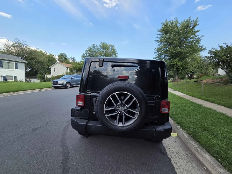 2011 Jeep JK Wrangler - Image 7 of 18