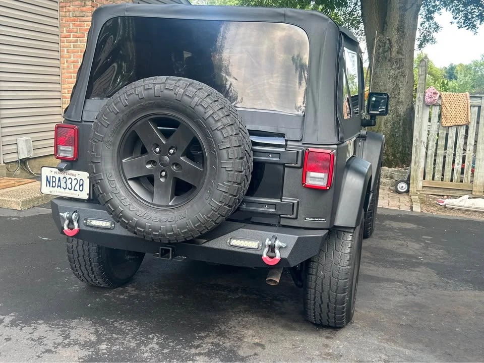2011 Jeep JK Wrangler - Image 3 of 9