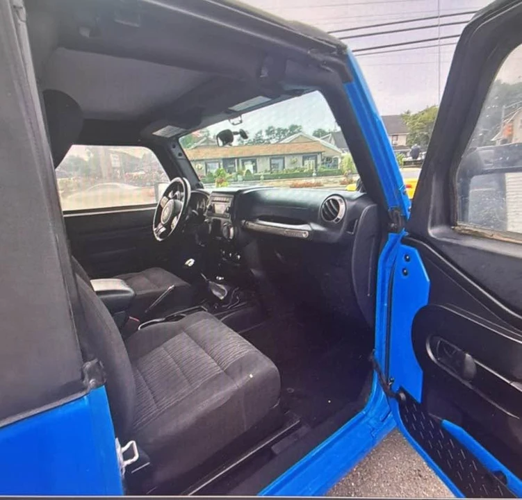 2011 Jeep JK Wrangler - Image 9 of 12