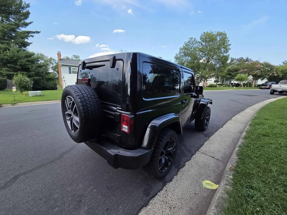 2011 Jeep JK Wrangler - Image 5 of 18