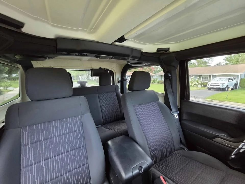 2011 Jeep JK Wrangler - Image 16 of 18