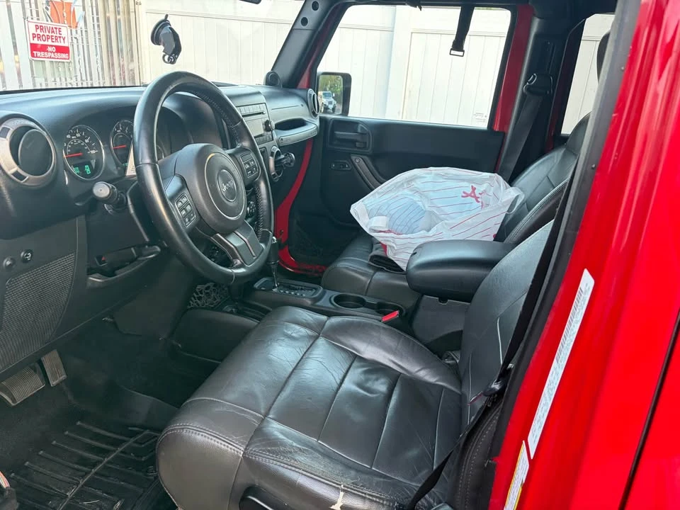 2011 Jeep JK Wrangler - Image 3 of 5