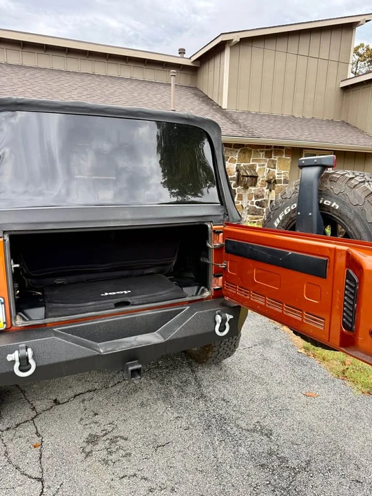 2011 Jeep JK Wrangler - Image 12 of 18