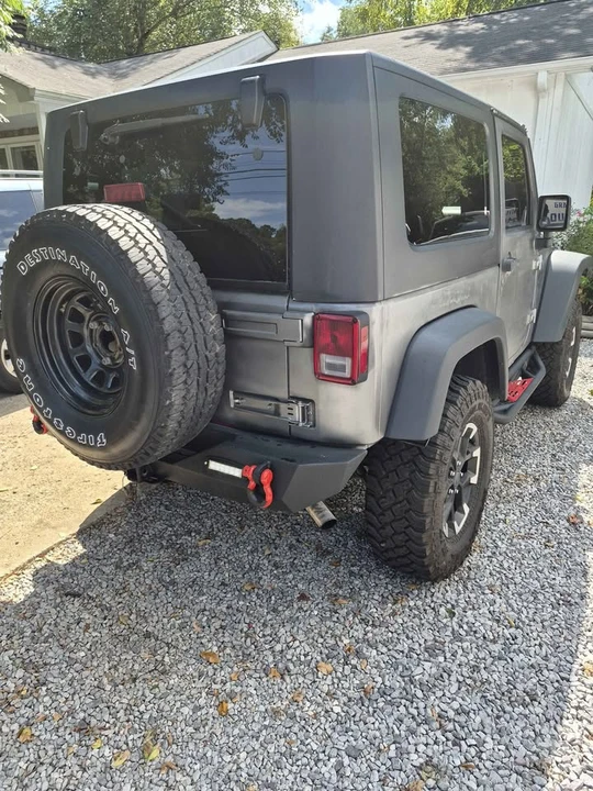 2011 Jeep JK Wrangler - Image 3 of 5