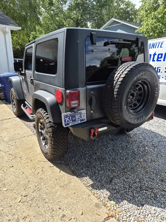 2011 Jeep JK Wrangler - Image 4 of 5