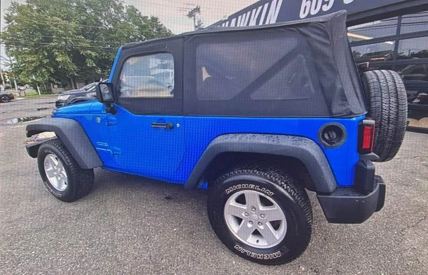 2011 Jeep JK Wrangler - Image 5 of 12