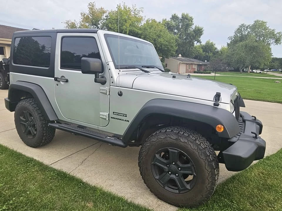 2011 Jeep JK Wrangler - Image 3 of 9