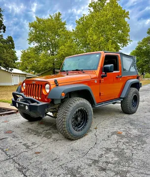 2011 Jeep Wrangler Sport Sport Utility 2D