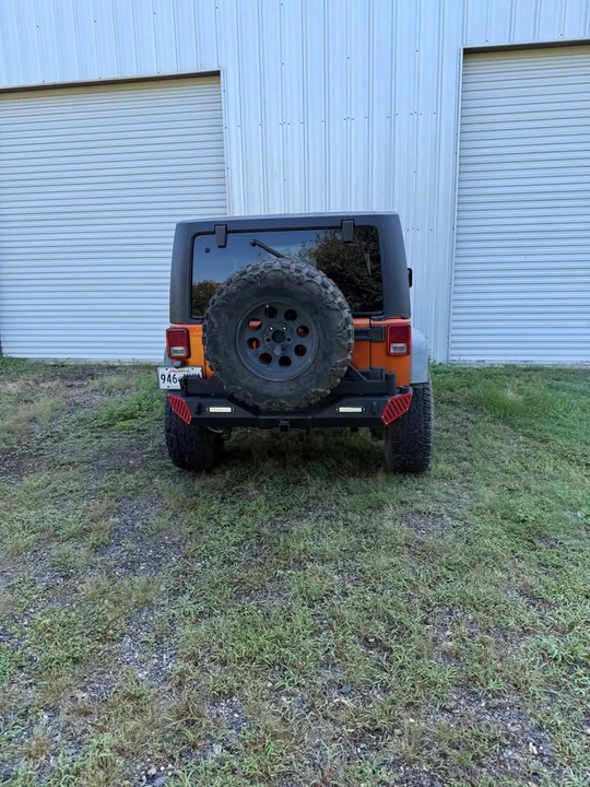 2011 Jeep JK Wrangler - Image 9 of 9