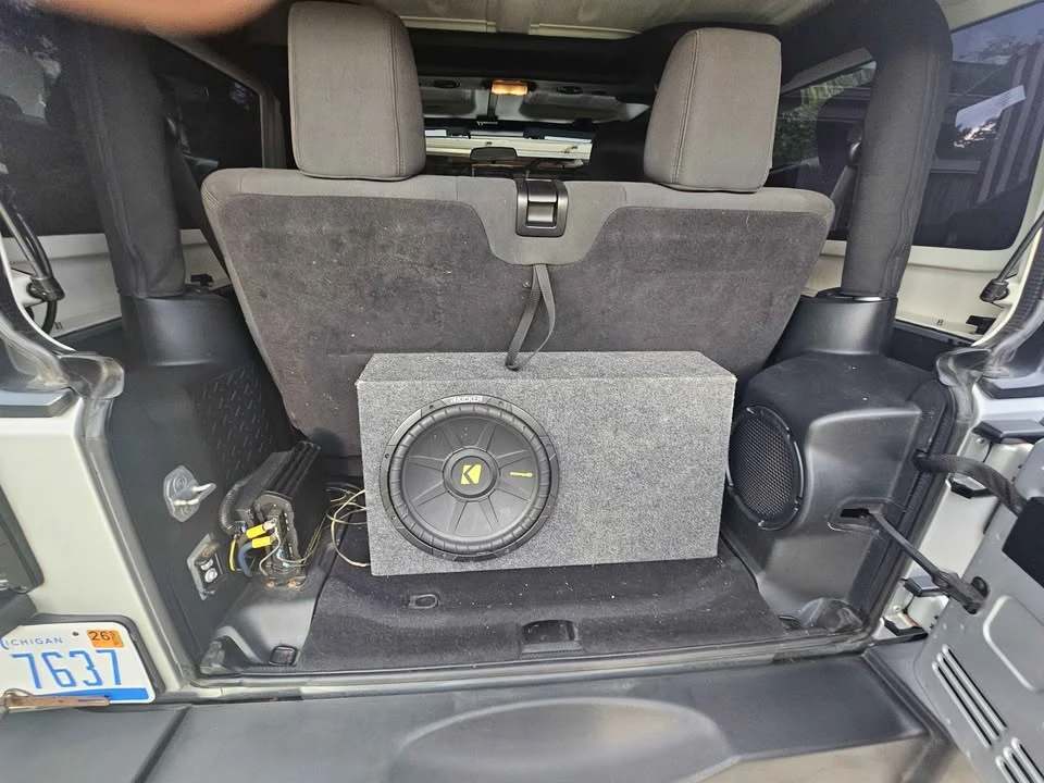 2011 Jeep JK Wrangler - Image 6 of 9