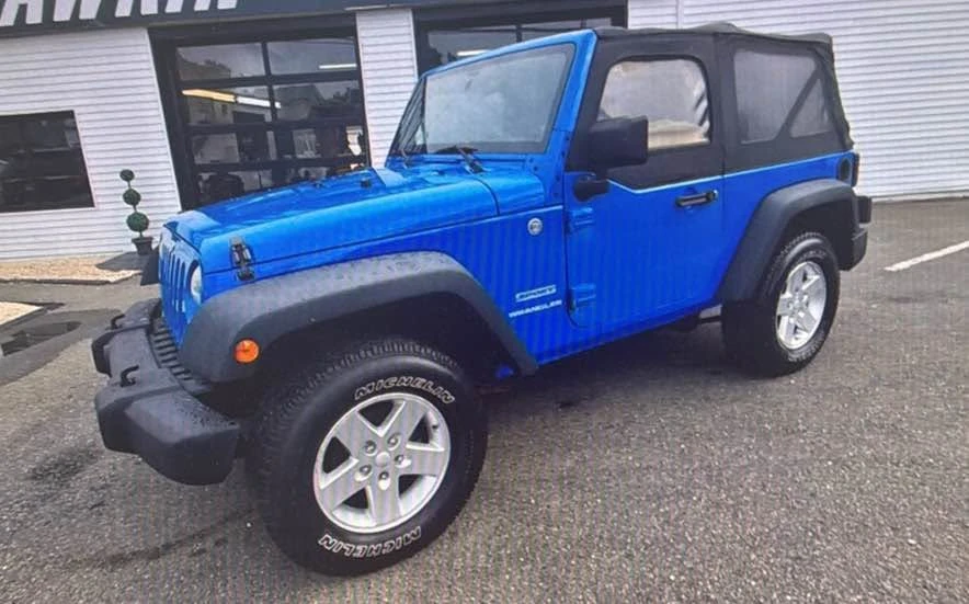 2011 Jeep JK Wrangler - Image 2 of 12