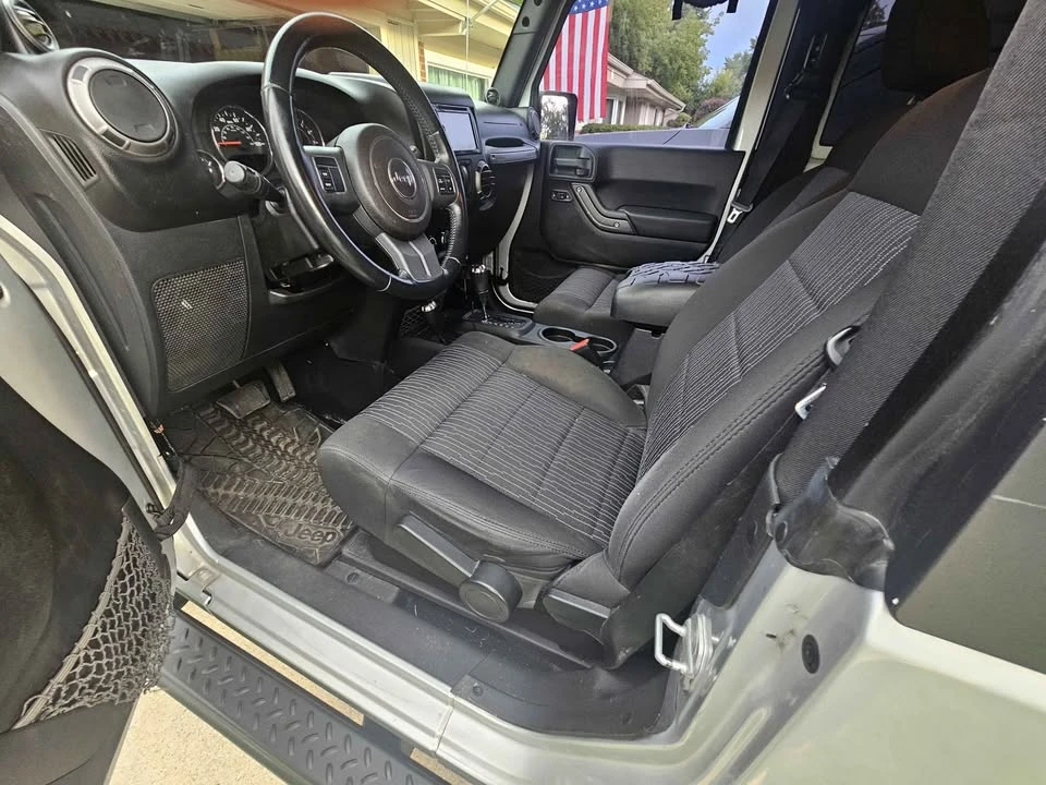 2011 Jeep JK Wrangler - Image 7 of 9