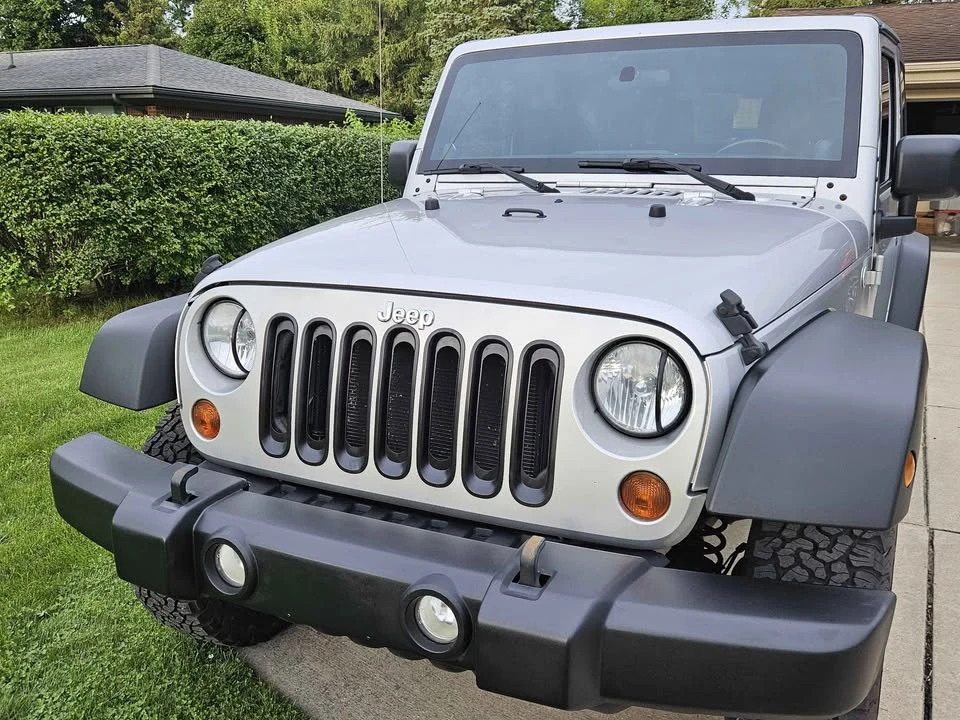 2011 Jeep JK Wrangler - Image 2 of 9