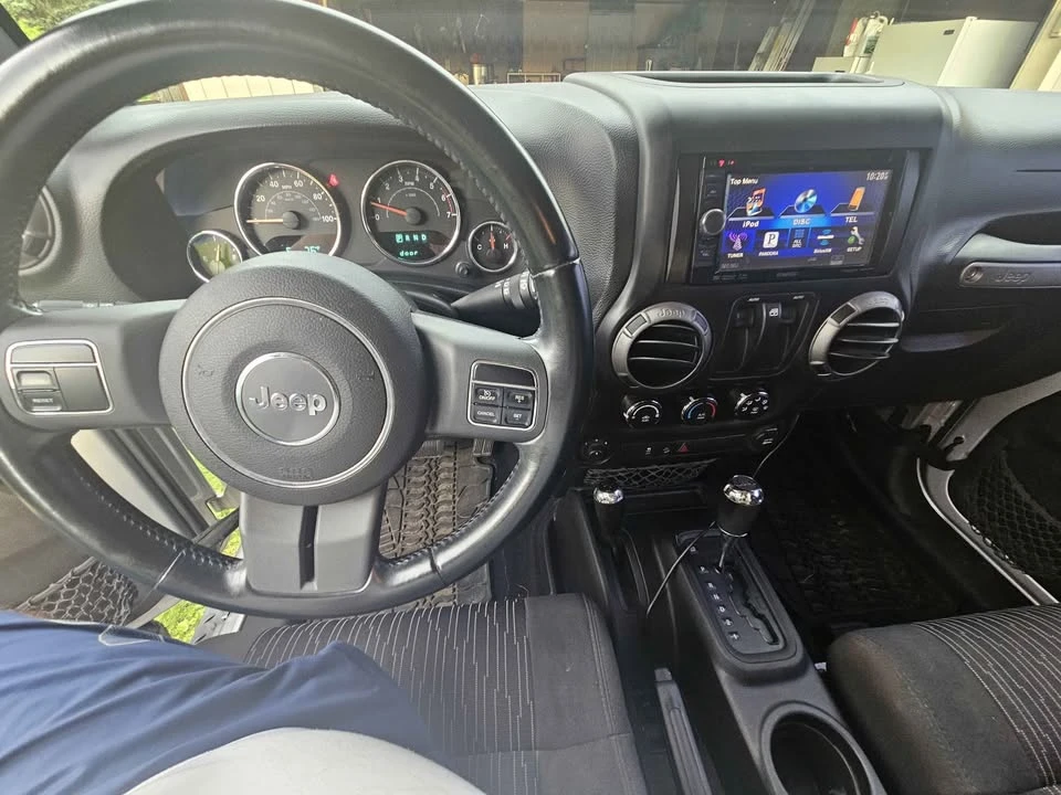 2011 Jeep JK Wrangler - Image 5 of 9