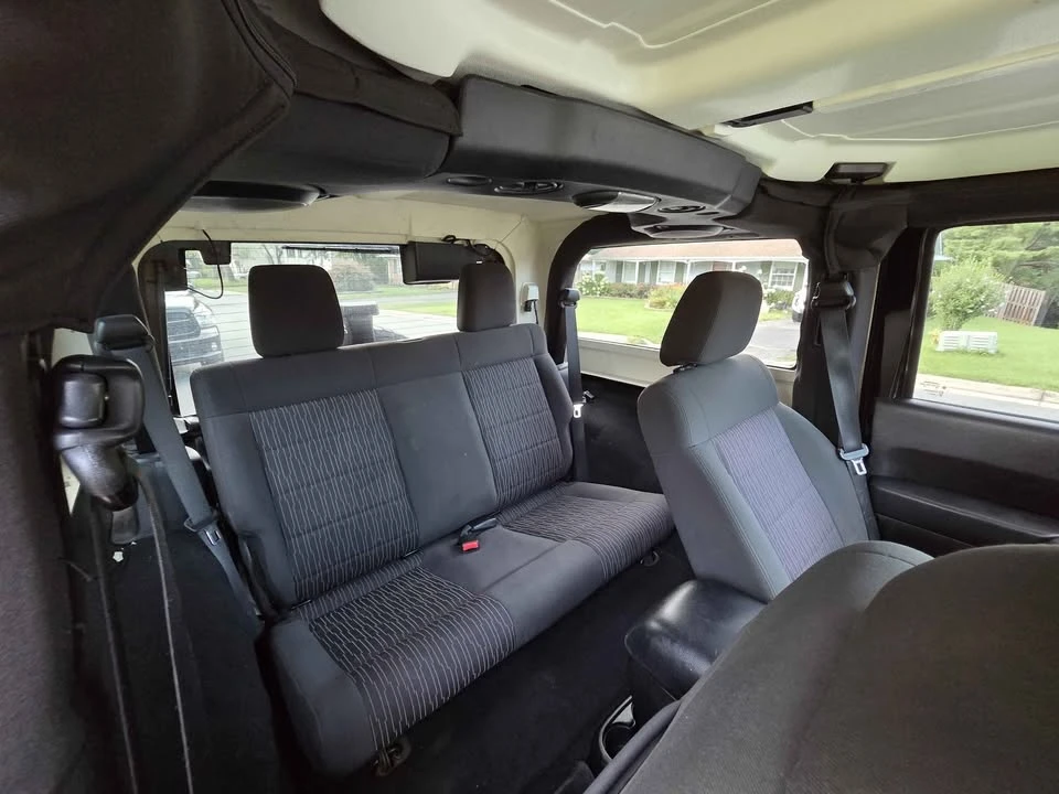 2011 Jeep JK Wrangler - Image 14 of 18