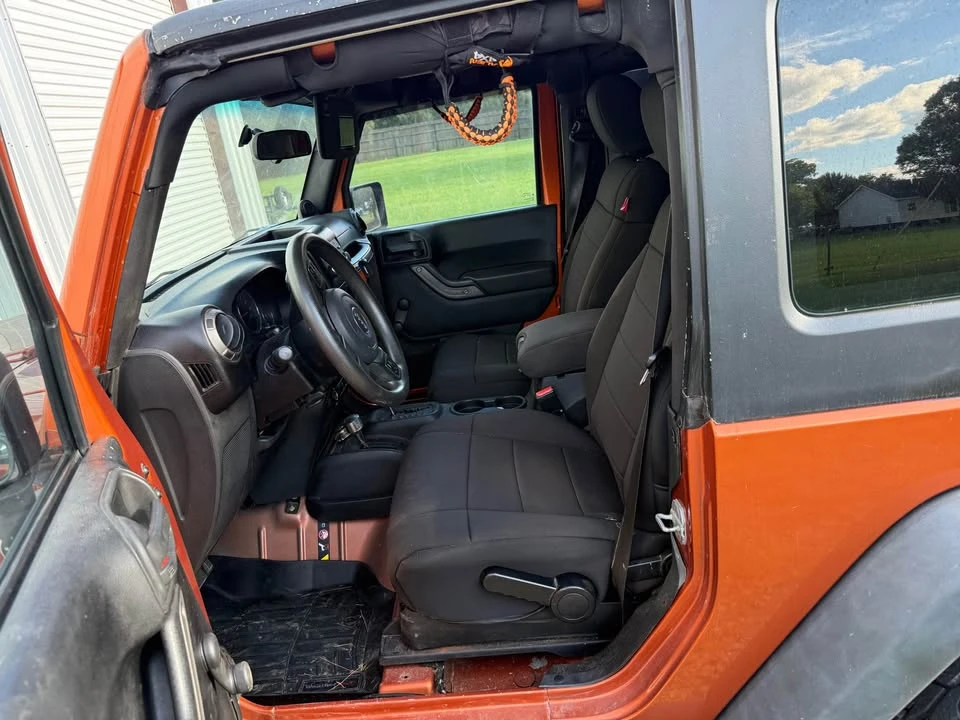 2011 Jeep JK Wrangler - Image 3 of 9