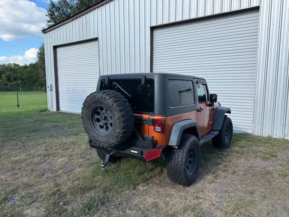 2011 Jeep JK Wrangler - Image 4 of 9