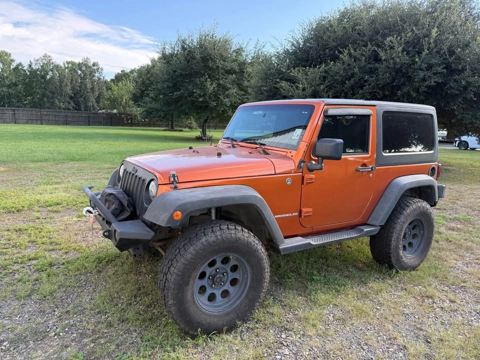 2011 Jeep JK Wrangler - Image 2 of 9