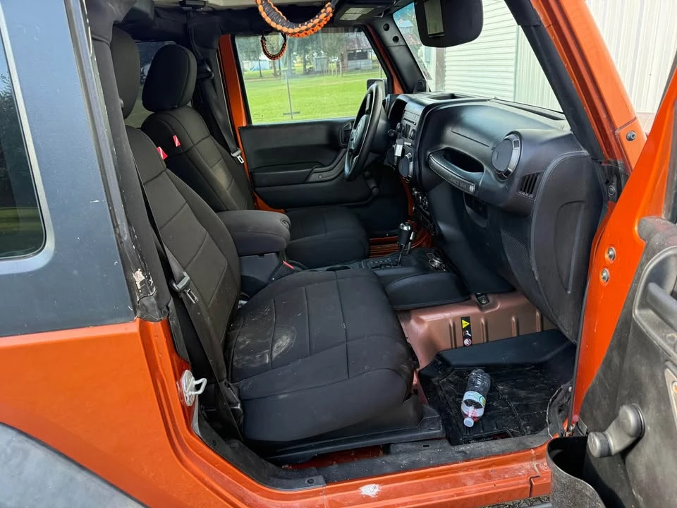 2011 Jeep JK Wrangler - Image 5 of 9