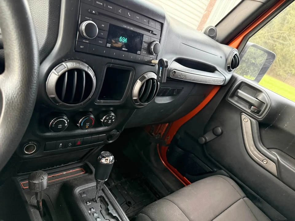 2011 Jeep JK Wrangler - Image 7 of 9