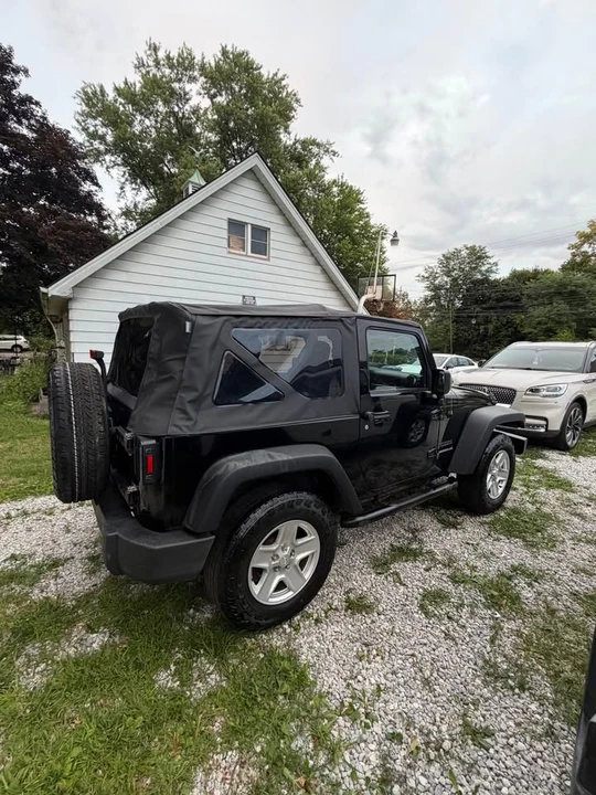 2011 Jeep JK Wrangler - Image 11 of 17