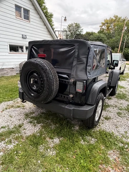 2011 Jeep JK Wrangler - Image 17 of 17