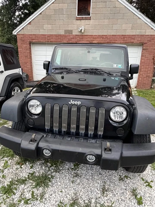 2011 Jeep JK Wrangler - Image 14 of 17