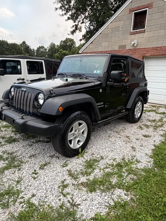 2011 Jeep JK Wrangler - Image 12 of 17