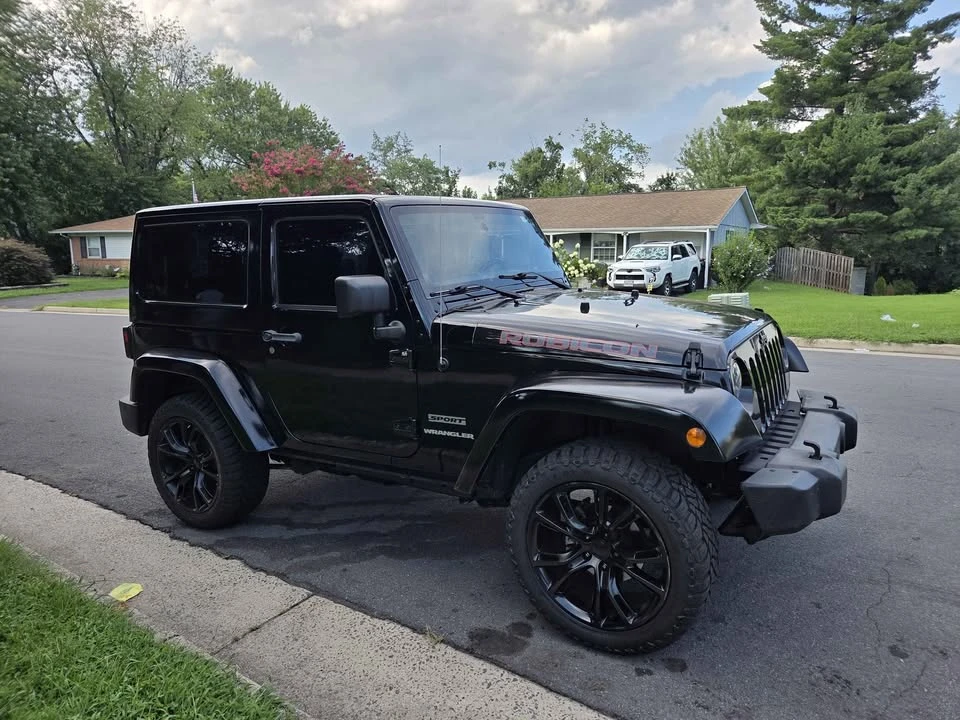 2011 Jeep JK Wrangler - Image 6 of 18