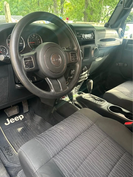 2011 Jeep JK Wrangler - Image 9 of 9