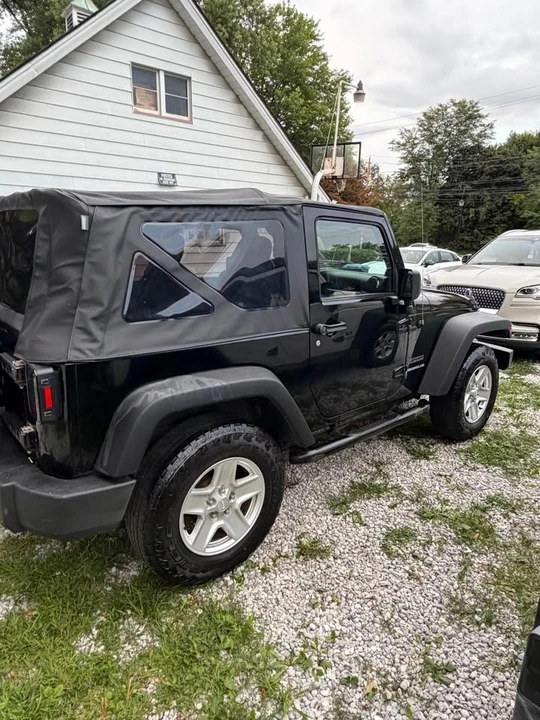 2011 Jeep JK Wrangler - Image 9 of 17