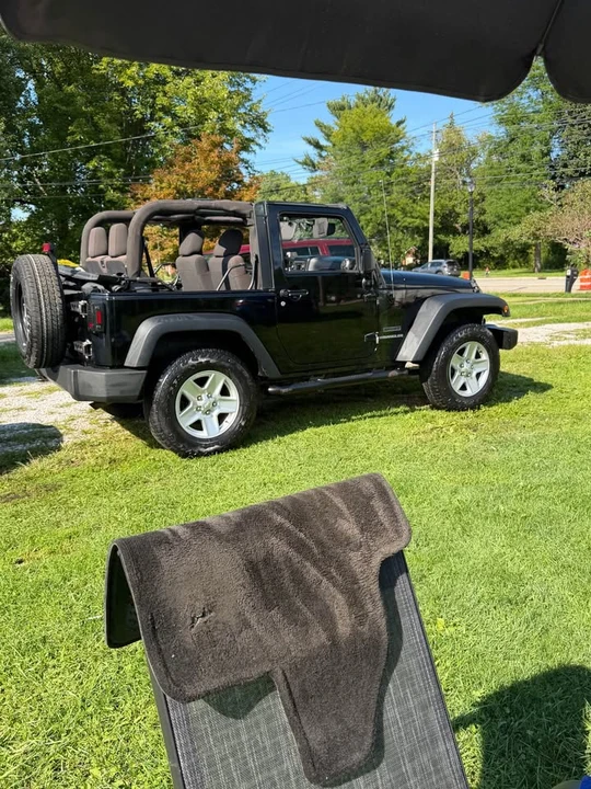 2011 Jeep JK Wrangler - Image 2 of 17