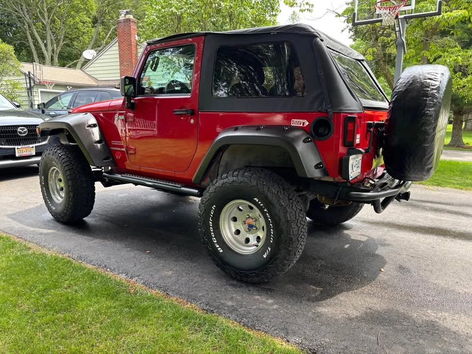 2011 Jeep JK Wrangler - Image 3 of 20