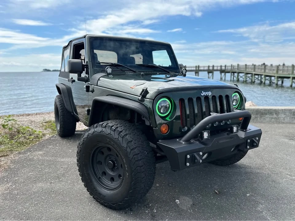 2011 Jeep JK Wrangler - Image 3 of 17