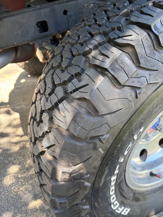 2011 Jeep JK Wrangler - Image 17 of 20