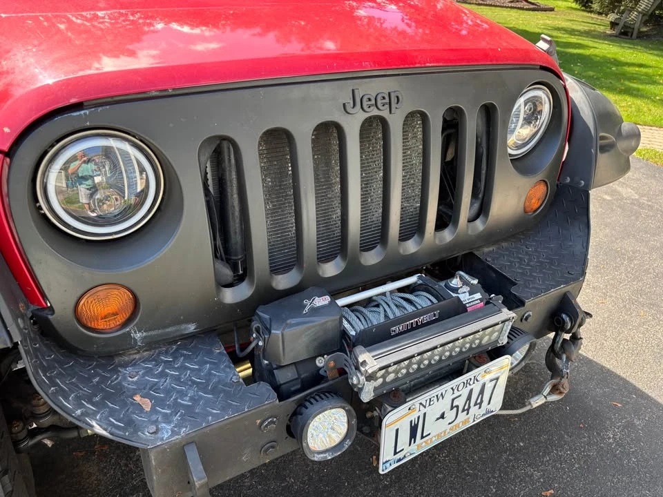 2011 Jeep JK Wrangler - Image 10 of 20