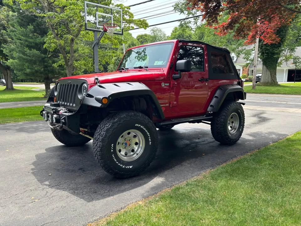 2011 Jeep JK Wrangler - Image 2 of 20